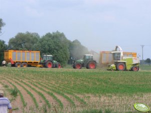 Fendt 714 x2