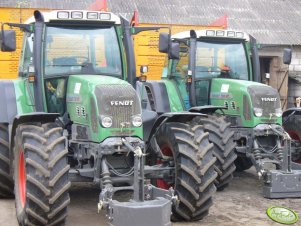 Fendt 714 x2