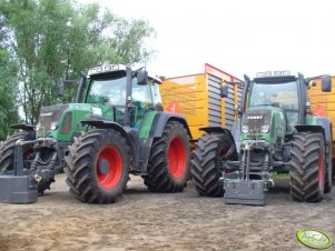 Fendt 714 x2