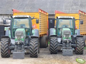 Fendt 714 x2