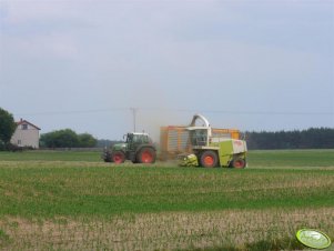 Fendt 714