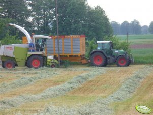 Fendt 714