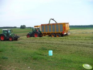 Fendt 714