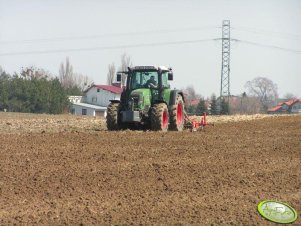 Fendt 714