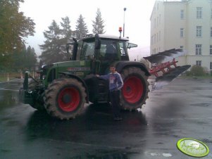 Fendt  714