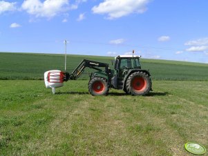 Fendt 714