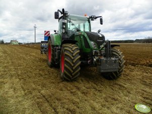 Fendt 714