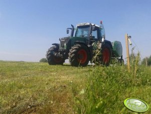 Fendt 714 