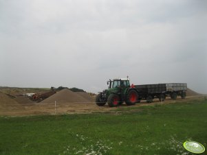 Fendt 714