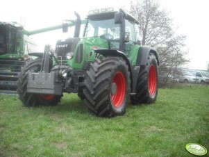 Fendt 714