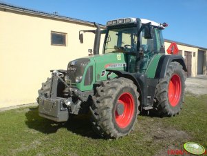 Fendt 714 