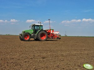 Fendt 716 i Gaspardo