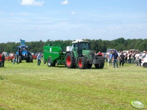 Fendt 716+ MC Hale