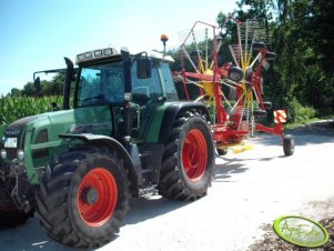 Fendt 716 TMS