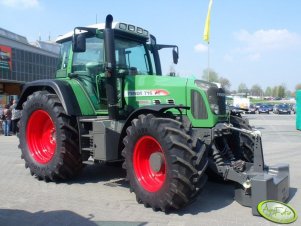 Fendt 716 Vario TMS