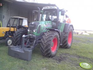 Fendt 716 Vario TMS