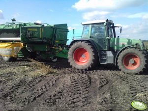 Fendt 716 Vario