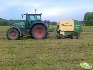 Fendt 716 Vario