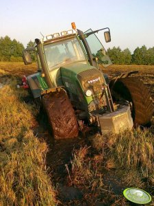 Fendt 716 Vario