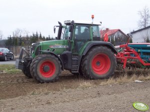 Fendt 716 vario