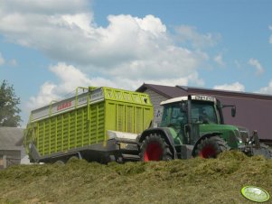 Fendt 716 Vario