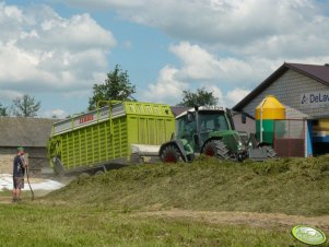 Fendt 716 Vario