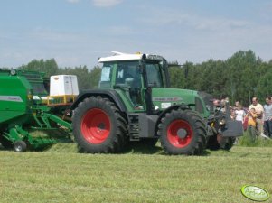 Fendt 716 Vario