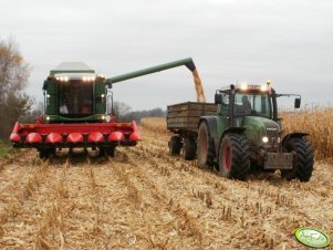 Fendt 716