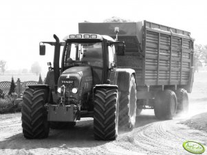 Fendt 718 TMS