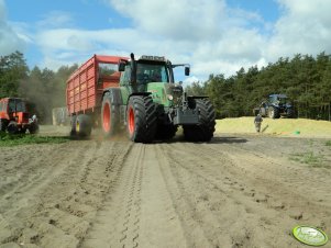 Fendt 718 TMS