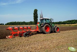 Fendt 718 TMS 