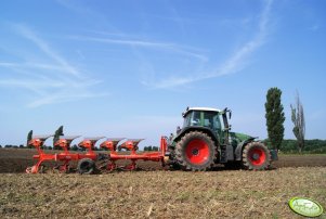 Fendt 718 TMS 