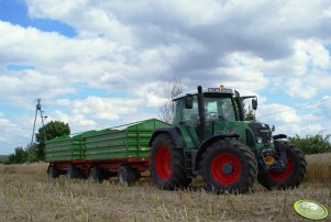 Fendt 718 TMS 