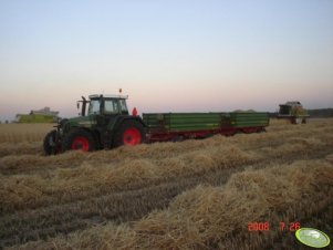 Fendt 718 TMS 