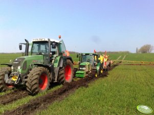 Fendt 718 TMS 