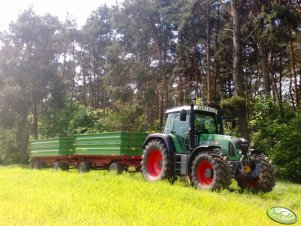 Fendt 718 TMS