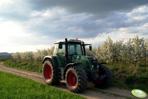 Fendt 718 TMS