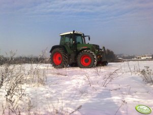 Fendt 718 TMS