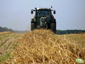 Fendt 718 TMS