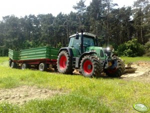 Fendt 718 TMS