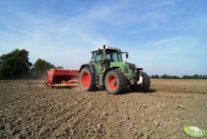 Fendt 718 TMS 