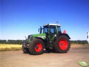 Fendt 718 TMS