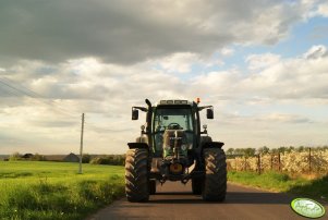 Fendt 718 TMS