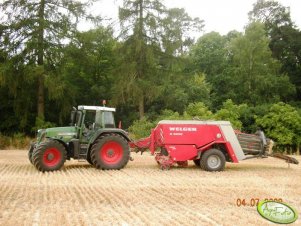 Fendt 718 TMS