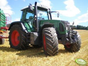 Fendt 718 Vario TMS + MetalTech DB14000