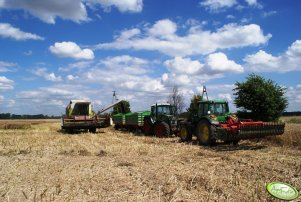 Fendt 718 Vario TMS 