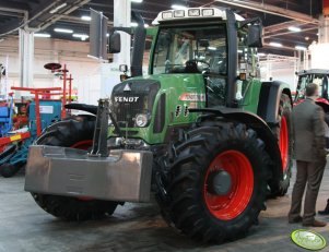 Fendt 718 Vario