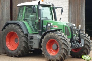 Fendt 718 Vario