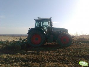 Fendt 718 Vario