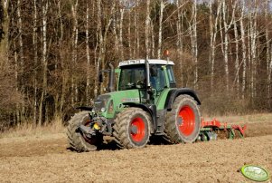 Fendt 718 vario 